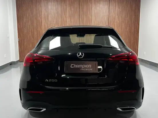 MERCEDES-BENZ-A 200-1.3 MHEV AMG LINE 7G-DCT MERCEDES-BENZ-A 200-2023