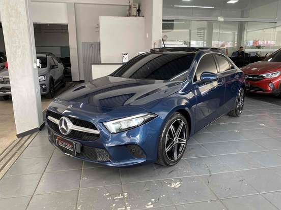 MERCEDES-BENZ-A 200-2021