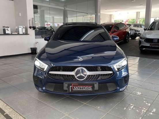 MERCEDES-BENZ-A 200-1.3 CGI GASOLINA ADVANCE SEDAN 7G-DCT MERCEDES-BENZ-A 200-2021