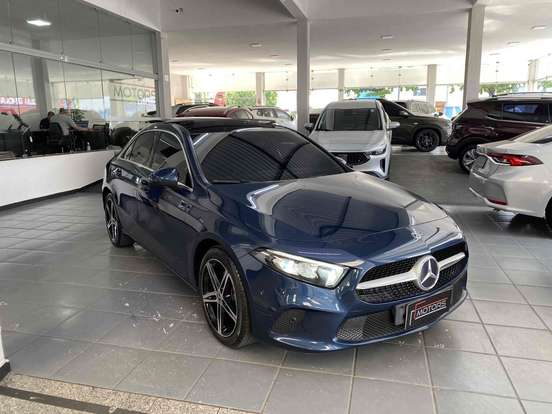 MERCEDES-BENZ-A 200-1.3 CGI GASOLINA ADVANCE SEDAN 7G-DCT MERCEDES-BENZ-A 200-2021
