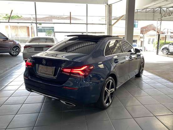 MERCEDES-BENZ-A 200-2021