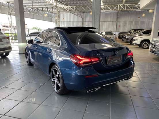 MERCEDES-BENZ-A 200-1.3 CGI GASOLINA ADVANCE SEDAN 7G-DCT MERCEDES-BENZ-A 200-2021