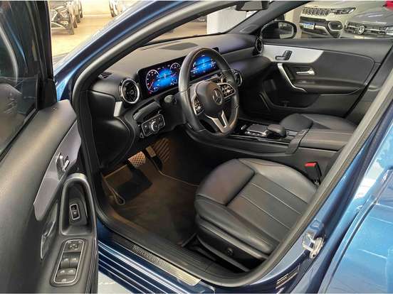 MERCEDES-BENZ-A 200-1.3 CGI GASOLINA ADVANCE SEDAN 7G-DCT MERCEDES-BENZ-A 200-2021