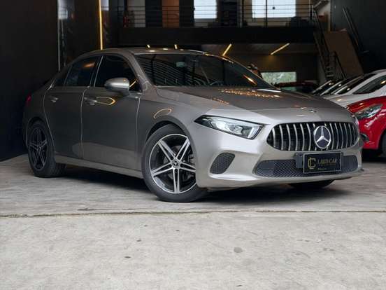 MERCEDES-BENZ-A 200-1.3 CGI GASOLINA STYLE SEDAN 7G-DCT MERCEDES-BENZ-A 200-2019