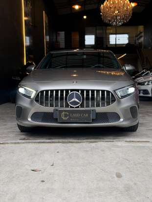 MERCEDES-BENZ-A 200-2019