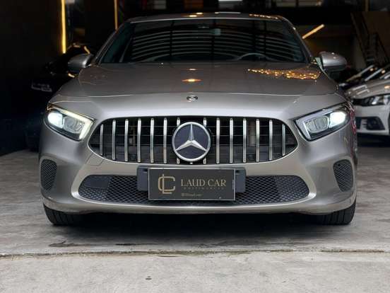 MERCEDES-BENZ-A 200-1.3 CGI GASOLINA STYLE SEDAN 7G-DCT MERCEDES-BENZ-A 200-2019