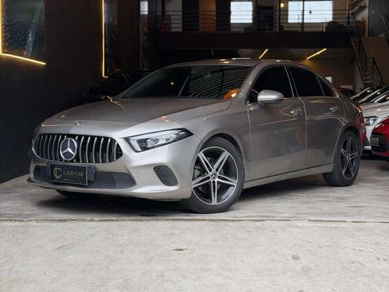 MERCEDES-BENZ-A 200-1.3 CGI GASOLINA STYLE SEDAN 7G-DCT MERCEDES-BENZ-A 200-2019