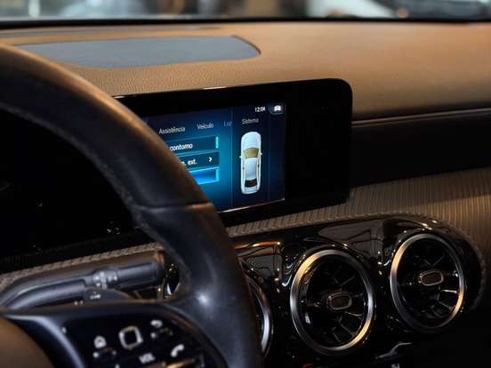 MERCEDES-BENZ-A 200-1.3 CGI GASOLINA STYLE SEDAN 7G-DCT MERCEDES-BENZ-A 200-2019