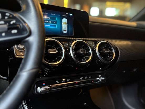 MERCEDES-BENZ-A 200-1.3 CGI GASOLINA STYLE SEDAN 7G-DCT MERCEDES-BENZ-A 200-2019
