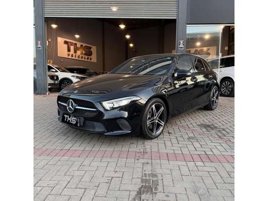 MERCEDES-BENZ-A 250-2019