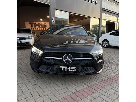 MERCEDES-BENZ-A 250-2.0 CGI GASOLINA SPORT 7G-DCT MERCEDES-BENZ-A 250-2019