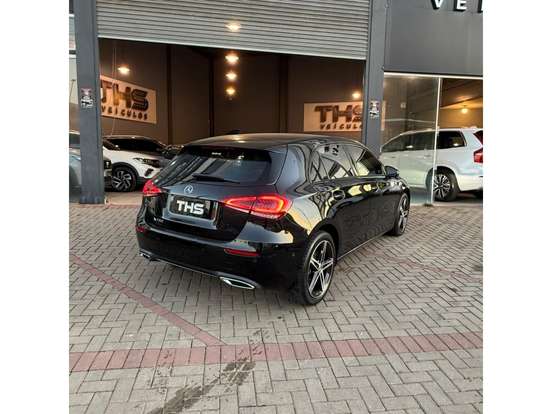 MERCEDES-BENZ-A 250-2.0 CGI GASOLINA SPORT 7G-DCT MERCEDES-BENZ-A 250-2019