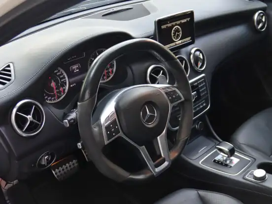 MERCEDES-BENZ-A 45 AMG-2014