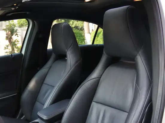 MERCEDES-BENZ-A 45 AMG-2.0 16V TURBO GASOLINA 4P AUTOMATIZADO MERCEDES-BENZ-A 45 AMG-2014