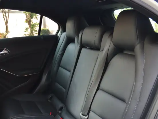 MERCEDES-BENZ-A 45 AMG-2.0 16V TURBO GASOLINA 4P AUTOMATIZADO MERCEDES-BENZ-A 45 AMG-2014