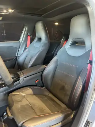MERCEDES-BENZ-A 45 AMG-2.0 CGI GASOLINA S 4MATIC SPEEDSHIFT MERCEDES-BENZ-A 45 AMG-2020