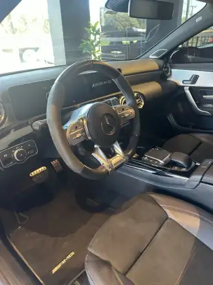 MERCEDES-BENZ-A 45 AMG-2.0 CGI GASOLINA S 4MATIC SPEEDSHIFT MERCEDES-BENZ-A 45 AMG-2020
