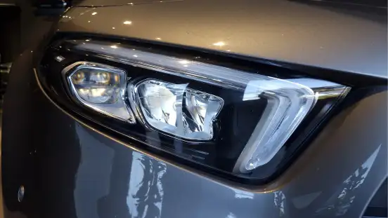 MERCEDES-BENZ-A 45 AMG-2020