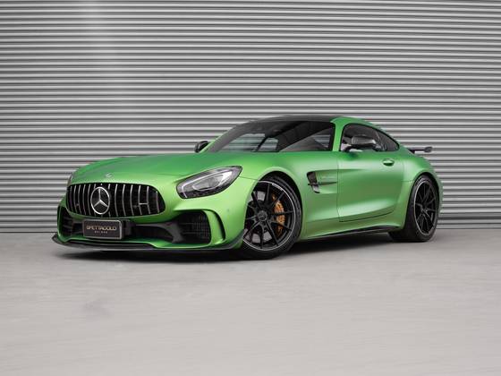 Mercedes-Benz AMG GT 4.0 V8 Turbo Gasolina R 7G-DCT