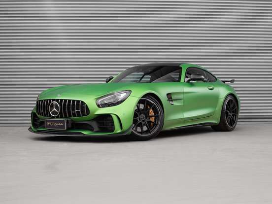 MERCEDES-BENZ-AMG GT-2017