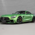 MERCEDES-BENZ AMG GT 4.0 V8 TURBO GASOLINA R 7G-DCT MERCEDES-BENZ AMG GT 4.0 V8 TURBO GASOLINA R 7G-DCT