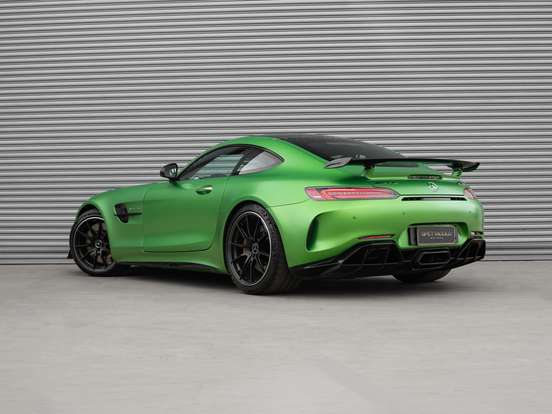 MERCEDES-BENZ-AMG GT-4.0 V8 TURBO GASOLINA R 7G-DCT MERCEDES-BENZ-AMG GT-2017