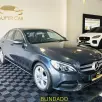 MERCEDES-BENZ C 180 1.6 CGI AVANTGARDE 16V TURBO GASOLINA 4P AUTOMÁTICO MERCEDES-BENZ C 180 1.6 CGI AVANTGARDE 16V TURBO GASOLINA 4P AUTOMÁTICO
