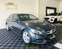 MERCEDES-BENZ C 180 1.6 CGI AVANTGARDE 16V TURBO GASOLINA 4P AUTOMÁTICO MERCEDES-BENZ C 180 1.6 CGI AVANTGARDE 16V TURBO GASOLINA 4P AUTOMÁTICO