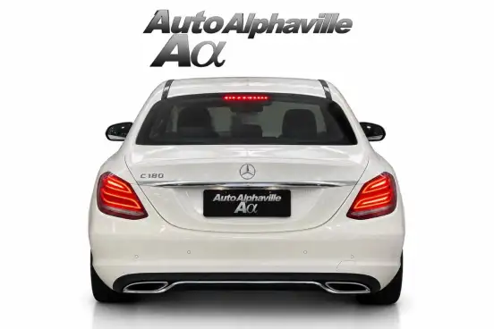 MERCEDES-BENZ-C 180-2015