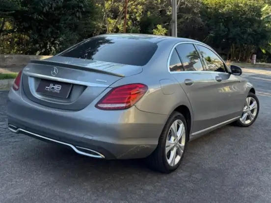 MERCEDES-BENZ-C 180-1.6 CGI ESTATE AVANTGARDE 16V TURBO GASOLINA 4P AUTOMÁTICO MERCEDES-BENZ-C 180-2015