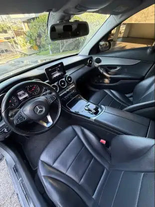 MERCEDES-BENZ-C 180-2015