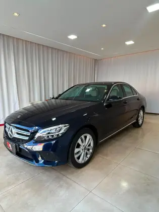 Mercedes-Benz C 180 1.6 CGI Flex Avantgarde 9G-Tronic