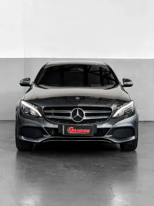 Mercedes-Benz C 180 1.6 CGI Flex Avantgarde 9G-Tronic