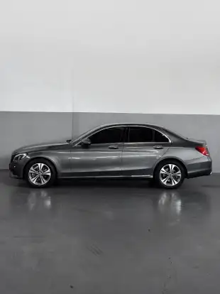 MERCEDES-BENZ-C 180-1.6 CGI FLEX AVANTGARDE 9G-TRONIC MERCEDES-BENZ-C 180-2017