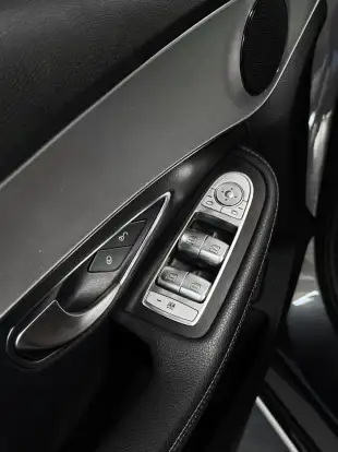 MERCEDES-BENZ-C 180-1.6 CGI FLEX AVANTGARDE 9G-TRONIC MERCEDES-BENZ-C 180-2017