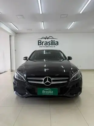 MERCEDES-BENZ-C 180-1.6 CGI FLEX AVANTGARDE 9G-TRONIC MERCEDES-BENZ-C 180-2018
