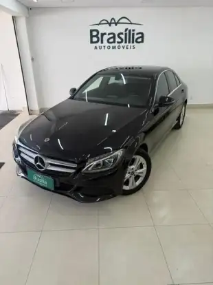 MERCEDES-BENZ-C 180-2018