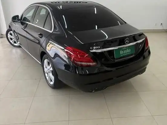 MERCEDES-BENZ-C 180-1.6 CGI FLEX AVANTGARDE 9G-TRONIC MERCEDES-BENZ-C 180-2018