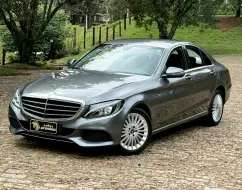 MERCEDES-BENZ C 180 1.6 CGI FLEX EXCLUSIVE 9G-TRONIC MERCEDES-BENZ C 180 1.6 CGI FLEX EXCLUSIVE 9G-TRONIC