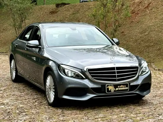 MERCEDES-BENZ-C 180-1.6 CGI FLEX EXCLUSIVE 9G-TRONIC MERCEDES-BENZ-C 180-2018