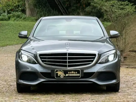 MERCEDES-BENZ-C 180-1.6 CGI FLEX EXCLUSIVE 9G-TRONIC MERCEDES-BENZ-C 180-2018