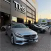 MERCEDES-BENZ C 180 1.6 CGI 16V TURBO GASOLINA 4P AUTOMÁTICO MERCEDES-BENZ C 180 1.6 CGI 16V TURBO GASOLINA 4P AUTOMÁTICO