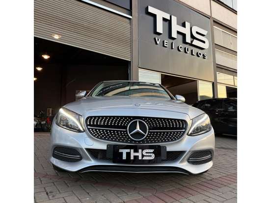 MERCEDES-BENZ-C 180-2014