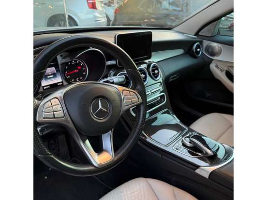 MERCEDES-BENZ-C 180-2014