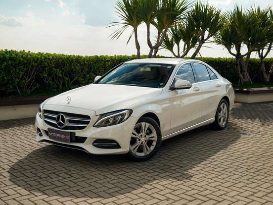 MERCEDES-BENZ-C 180-2015