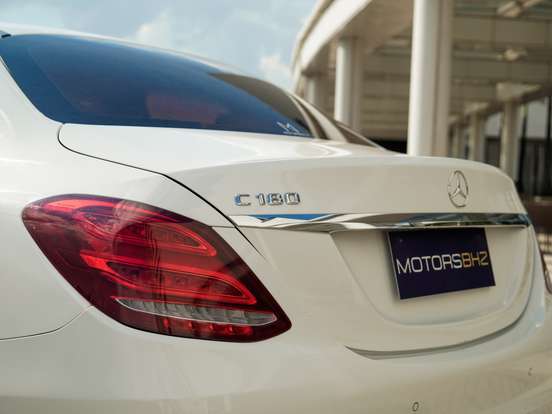 MERCEDES-BENZ-C 180-2015