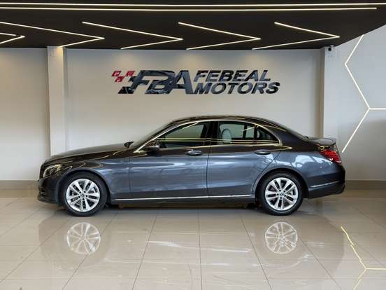 MERCEDES-BENZ-C 180-1.6 CGI AVANTGARDE 16V TURBO GASOLINA 4P AUTOMÁTICO MERCEDES-BENZ-C 180-2015