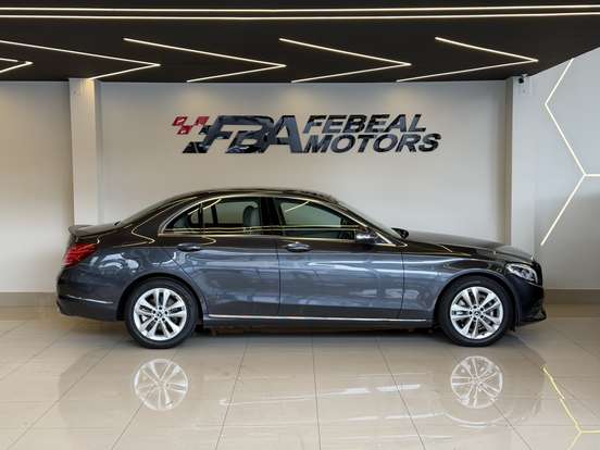 MERCEDES-BENZ-C 180-1.6 CGI AVANTGARDE 16V TURBO GASOLINA 4P AUTOMÁTICO MERCEDES-BENZ-C 180-2015