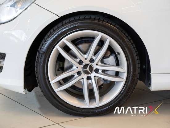 MERCEDES-BENZ-C 180-2013