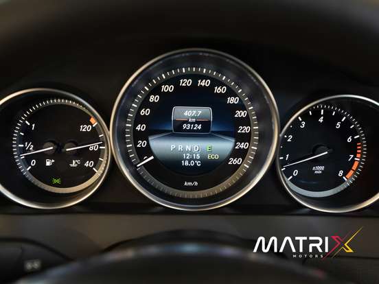 MERCEDES-BENZ-C 180-1.6 CGI COUPE 16V TURBO GASOLINA 2P AUTOMÁTICO MERCEDES-BENZ-C 180-2013